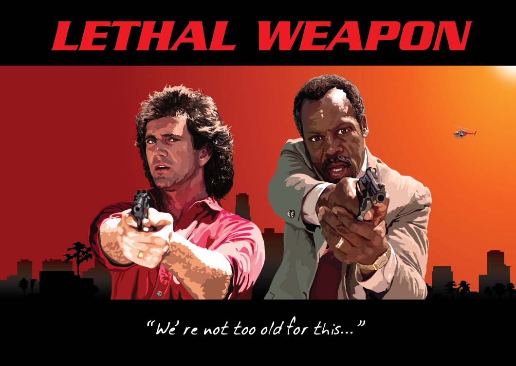 Lethal Weapon A2 Poster-small-01